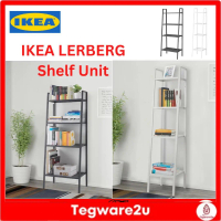 IKEA LERBERG Shelf Unit Rack Furniture Shelves