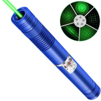 Green laser pointer(Batteries not included)