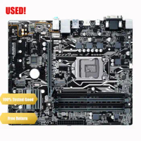 ,Asus PRIME B250M-A Original Desktop Intel B250 B250M DDR4 Motherboard LGA 1151 i7/i5/i3 USB3.0 SATA3