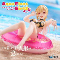 【玩咖玩具】不挑盒況 TAITO Aqua Float Girls 戀上換裝娃娃 喜多川海夢 泳裝ver. 現貨