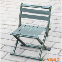凳子 矮靠背椅子凳子小靠背馬扎便攜釣椅折疊凳可以裝進背包火車小板凳 快速出貨