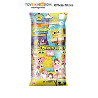 [Blind Box] Kiddy Fun Minifigure SpongeBob SquarePants Cartoon Series