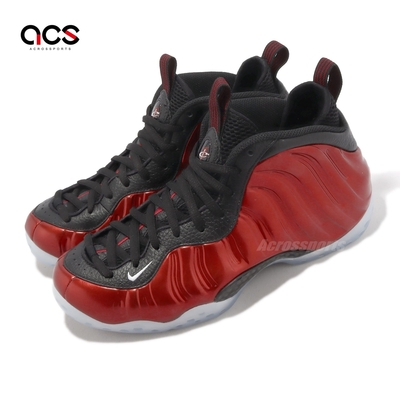 Metallic foamposites top