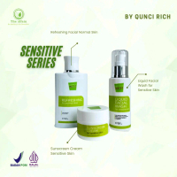 SENSITIVE SERIES 2||Sensitive Series By Qunci Rich