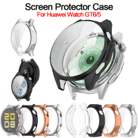 Ốp Lưng Bảo Vệ Màn Hình Cho Huawei Watch GT 6 Pro GT6 Ốp Lưng Bảo Vệ Toàn Diện