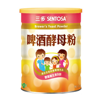 SENTOSA 三多 健康系列_啤酒酵母粉(400g/罐) SE400B