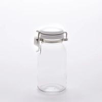 【日本星硝】扣式密封便利玻璃瓶 300ml