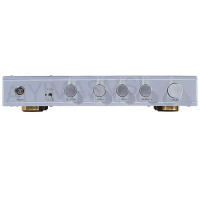 AIYIMA SMSL HIFI Class A Preamp NE5534 LME49710HA OP Amp With tone Single Ended Preamplifier Bluetooth Amplifier Audio