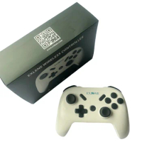 Exlene Switch Wireless Pro Controller Gamepad For Nintendo Switch/Lite/Windows/ iOS/Android, wakeup, NFC