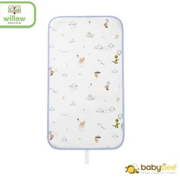 Waterproof Cooling pad - Babybee Stroller Cooling Pad Dino Blue
