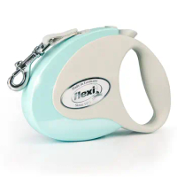 Flexi Style Tape Mint Small 3m Medium 5m Retractable Dog Leash/Lead for Dogs made in Germany