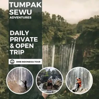 Tumpaksewu Adventure Trip by DMB Indonesia Open Trip Domestik