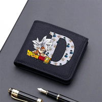 Dragon Ball Wukong ตัวอักษร A–Z สำหรับเด็ก การ์ตูนอนิเมะ ลายพิมพ์ ตัวอักษรสั้น บางเฉียบ น้ำหนักเบา พ