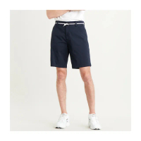 【LEVIS 官方旗艦】男款 XX CHINO 深色卡其休閒短褲 熱賣單品 17202-0009