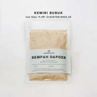 Sachet Refill Kemiri Bubuk 40gr