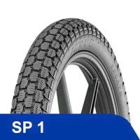 300-17 SP 1 Tubetype/Non Tubeless IRC Ban Luar Motor Bebek Ring 17