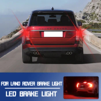 2pcs LED Brake Light Blub Lamp P21W BA15S 1156 Canbus No Error For Land Rover Defender Cabrio Station Wagon Range Rover 2