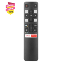 RC802V FLR1 IR Remote Control For TCL TV 55P8 50P8S 55P8S 55EP660 55EP680 S6500 S6500S S6500FS 32S6500 40S6500 43S6500 40S6500F