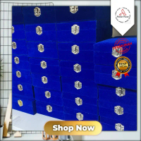 Box Plakat Eksklusif Bludru & Batik