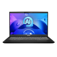 【MSI 微星】特仕版 15.6吋AI商務筆電(Modern 15 H/C1MG-023TW/Ultra7-155H/16G/2TB SSD/Win11Pro)