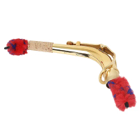 1 cái Saxophone làm bài bài hát Saxophone giống như làm bài bài hát sax Cổ Đàn vải buộc buộc buộc tộ