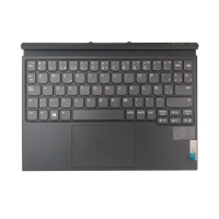 New Magnetic Keyboard for Lenovo Duet 3 BT Folio 11 inch Tablet Keyboard Base French German Arabic
