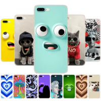 For iphone 7 8 Case soft silicon tpu Shell Cover For Apple iPhone 7 8 plus Bag Funda coque etui bumper paiting