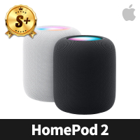 Apple S+ 級福利品 HomePod 第 2 代(原廠保固中)