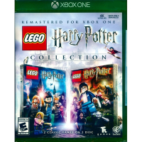 樂高哈利波特 合輯收藏版 LEGO Harry Potter Collection - XBOX ONE 英文美版