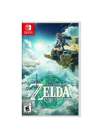 เกม The Legend of Zelda: Tears of the Kingdom