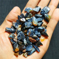 Natural Polished “Pietersite” Crystal Original Stone Specimens