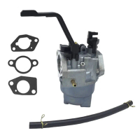 Rakitan karburetor generator untuk GP7500 GP8000 GP8000E 420 cc 0G8442A112