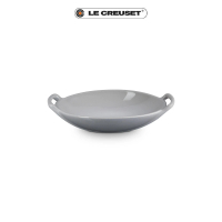 【Le Creuset】瓷器拉麵碗 20cm(迷霧灰)
