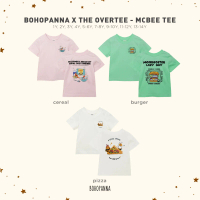 Bohopanna - Bp X OT MCBEE Tee - Kaos anak - Kaos unisex