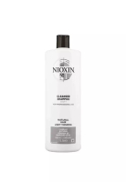 Nioxin Nioxin 1號防脫髮洗髮露 1000ml  [新舊版本隨機發貨]