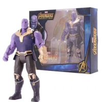 ZD Marvel Avengers Thanos Action Figure Model Toys