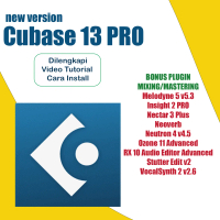 Cubase Pro 13 Plus Plugin Recording/Mixing/Mastering