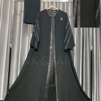 Abaya swaro by shellasaukia