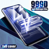 For Oppo F11 6.53" 5D 6D 9D Full Cover Hydrogel Film Screen Protector Guard Not Tempered Glass