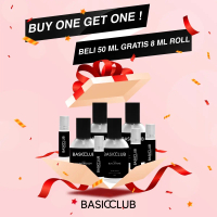 EDP BASICCLUB SPECIAL BUNDLING Kopi Perfume