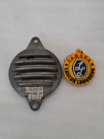 COVER CYLINDER HEAD SIDE 1 / TUTUP SAMPING KEPALA SILINDER YAMAHA JUPITER Z ORIGNAL YGP 4YS-E1185-00