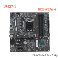 IB460MW For Lenovo 7000K R5 T5-28IMB05 Motherboard 19437-1 5B20W27646 B460 LGA1200 DDR4 Mainboard 100% Tested Fast Ship