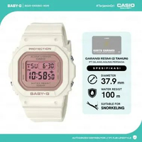 Casio Jam Tangan Original Wanita Baby-G BGD-565SC-4DR Digital Pink