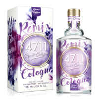No.4711 Remix Cologne Lavender經典薰衣草古龍水100ml