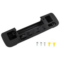 Tay nắm cửa sau kiểu bạt (tailgate) cho Suzuki Vitara và Grand Vitara (1998–2005)