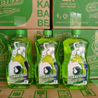 CLEAN-TEXS Pembersih Porcelan 2x Lebih Kuat dan Hemat 1000 ml - Produk Asli KEMENKES RI20200320392