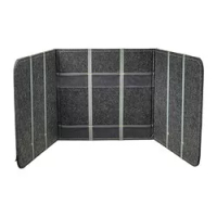 penyekat meja dengan kompartemen