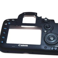 For Canon EOS 7D Mark II 7D2 Back Cover Rear Case Shell With Button No LCD Screen NEW Original