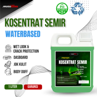 Konsentrat Semir Premium 1 Liter Semir Ban Motor Dan Mobil Penghitam Ban KONSENTRAT Semir Ban Dashbo