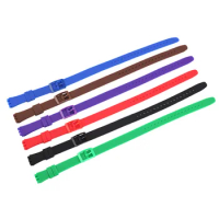 Watch accessories for swatch Swatch silicone rubber strap Waterproof watch strap 12mm plus length Pin buckle